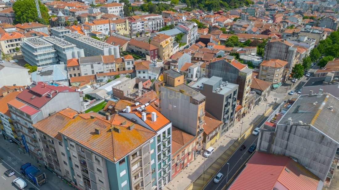 Casa en Cedofeita, Santo Ildefonso, Sé, Miragaia, São Nicolau e Vitória, Distrito de Oporto, Portugal 4 - 18194079