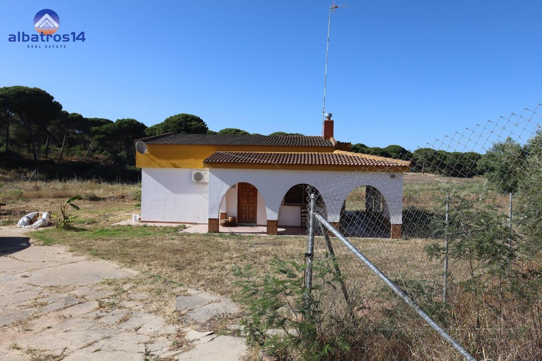 Country House in El Rompido, Cartaya, Andalusia 1 - 18191401