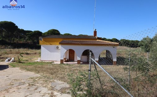 Country House in El Rompido, Cartaya, Andalusia 1