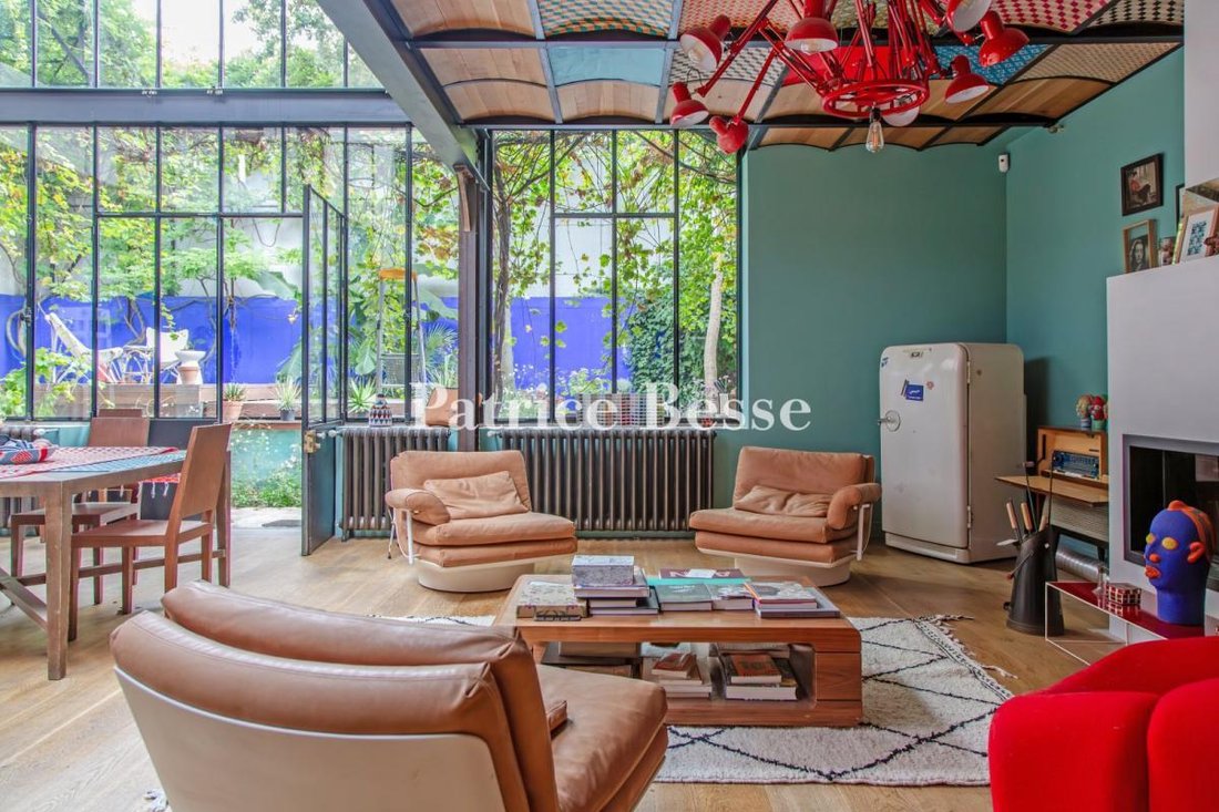 Haus in Arrondissement von Bobigny, Île-de-France, Frankreich 5 - 16160611