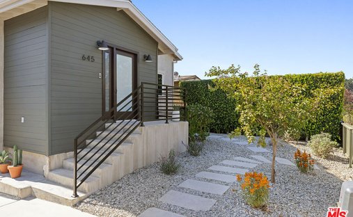 House in Los Angeles, California, United States 1