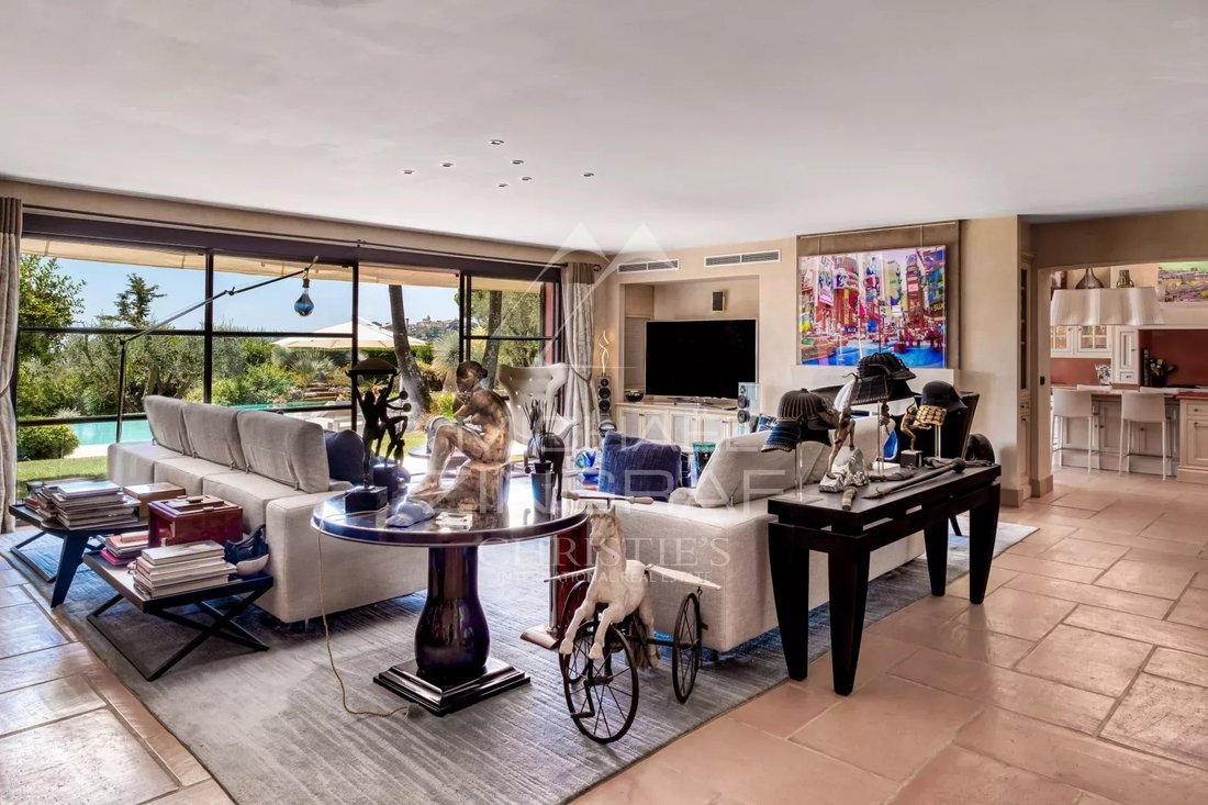 House in Mougins, Provence-Alpes-Côte d'Azur, France 4 - 18190417