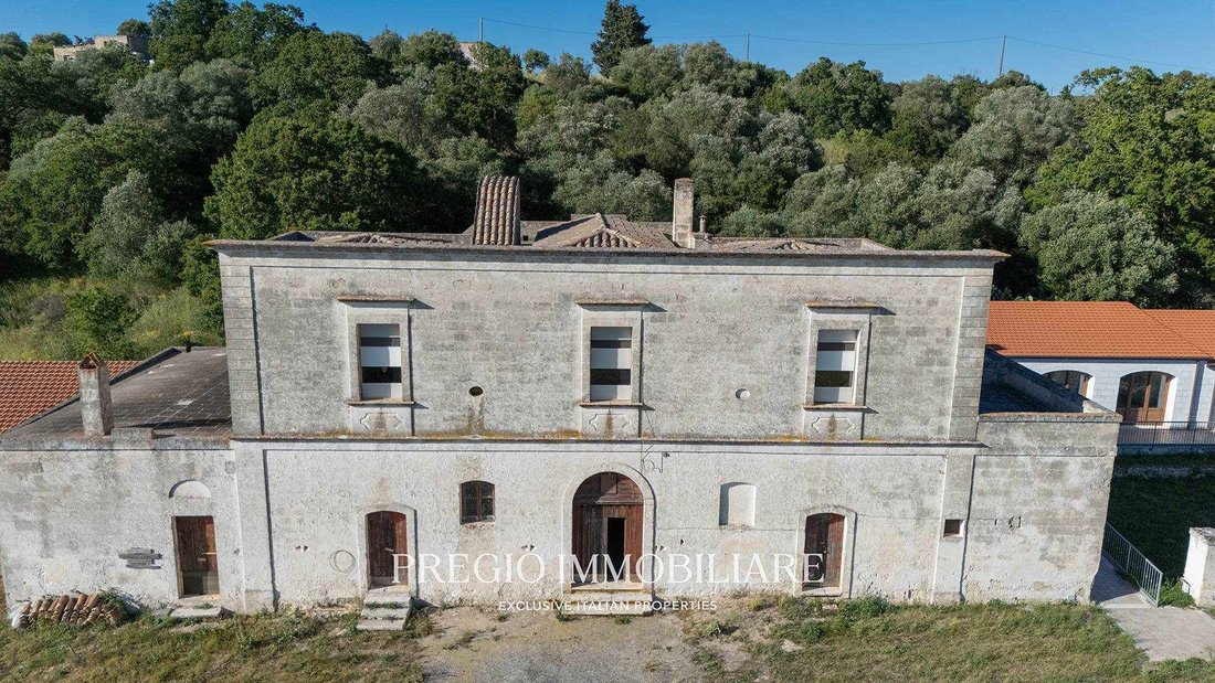 Country House in Mottola, Apulia, Italy 2 - 18194225