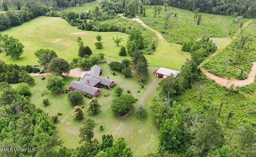 House in Hazlehurst, Mississippi, United States 1