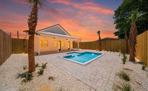 House in Rosemary Beach, Florida, United States 1