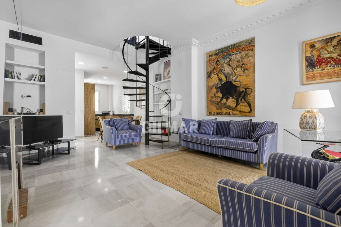 Penthouse in Casco Antiguo, Seville, Spain 3 - 18189824