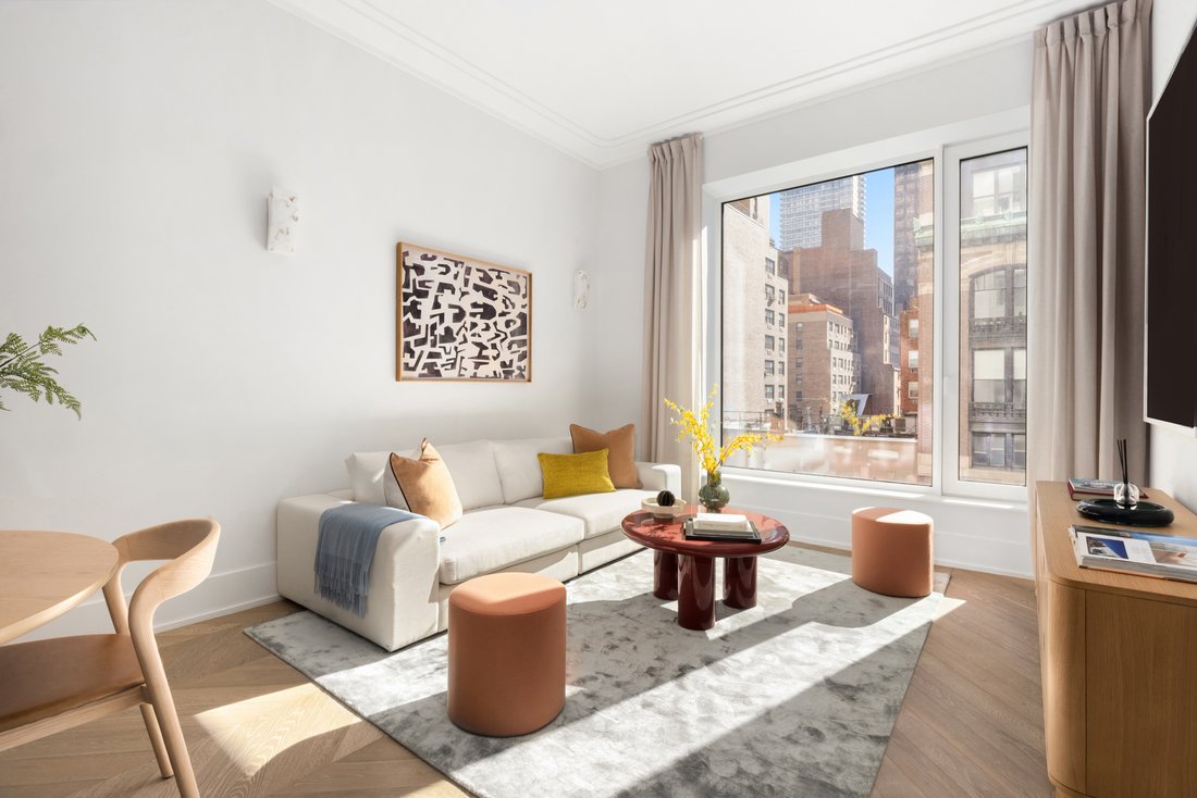Condo in New York, New York, United States 1 - 18190283