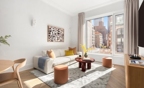Condo in New York, New York, United States 1
