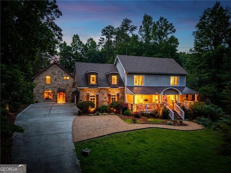 House in Roswell, Georgia, United States 5 - 18192115
