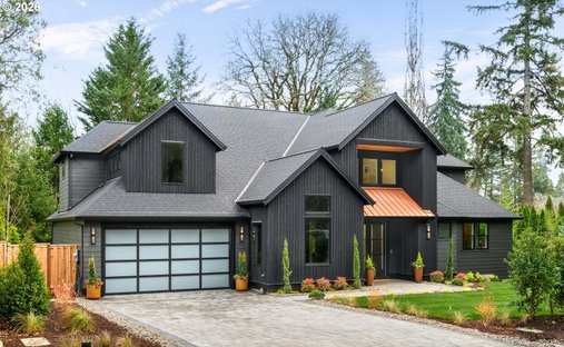 Haus in Lake Oswego, Oregon, Vereinigte Staaten 1