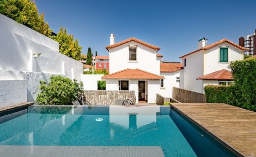 Villa in Estoril, Cascais e Estoril, Lisbon 1