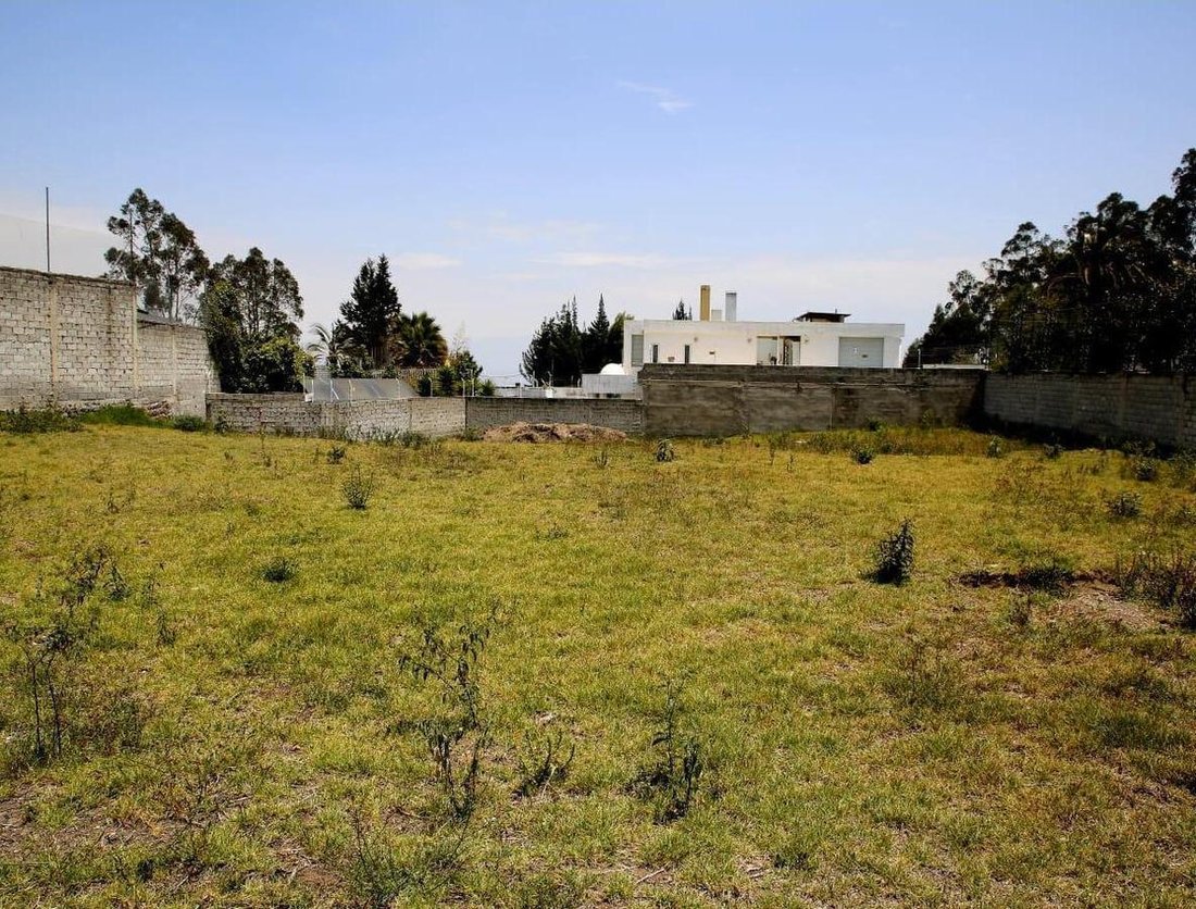 Terrain à Quito, Province de Pichincha, Équateur 5 - 18190610