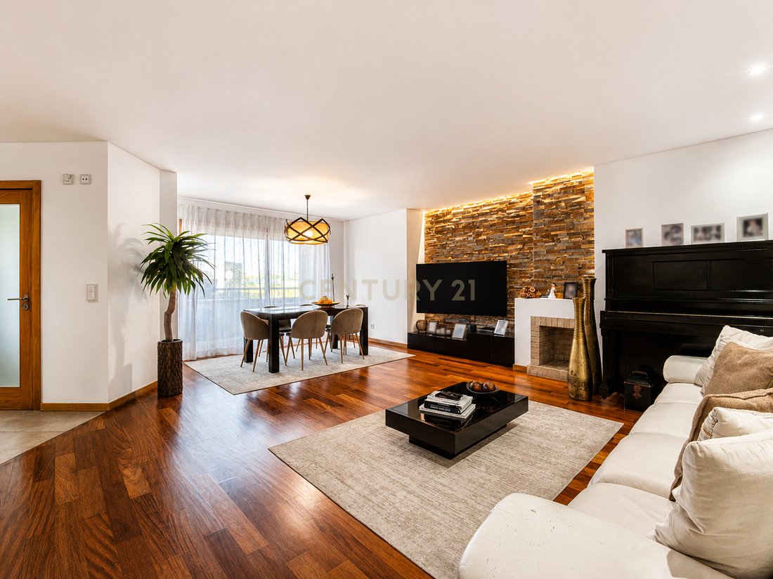 Apartment in Perafita, Lavra e Santa Cruz do Bispo, Porto District, Portugal 2 - 18194092