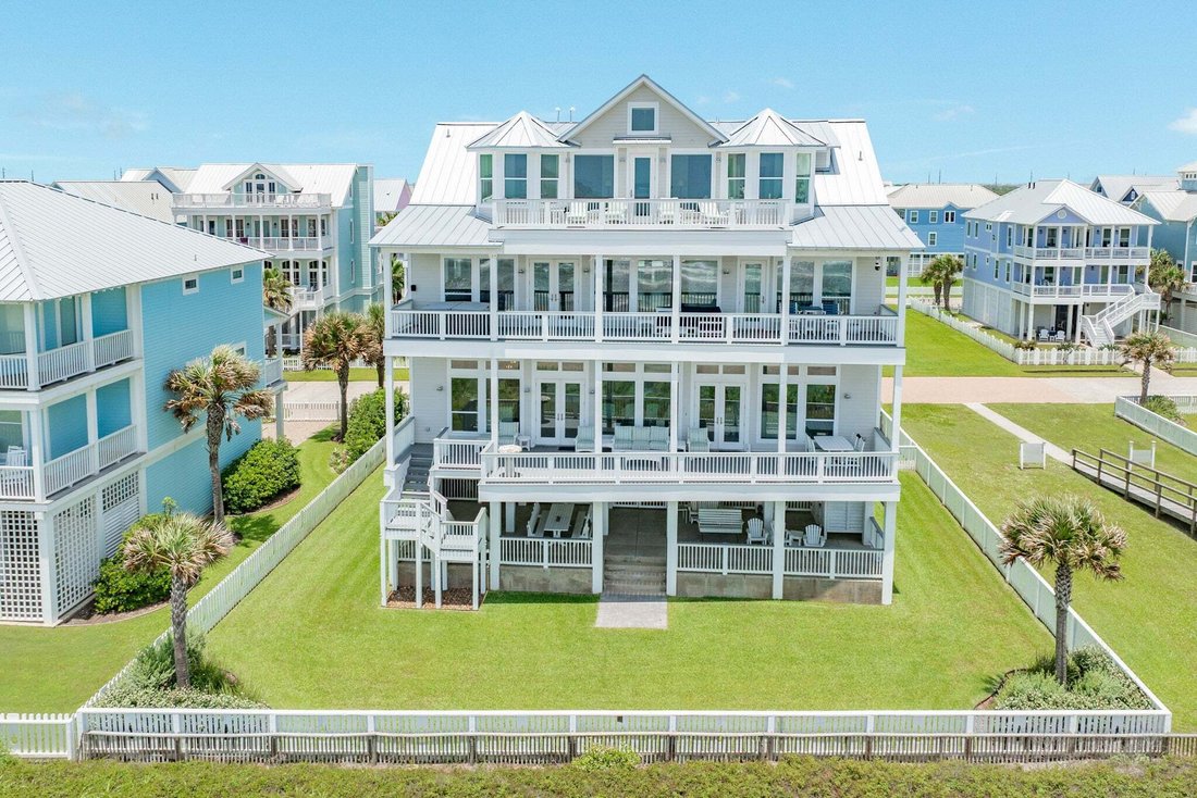 House in Galveston, Texas, United States 2 - 18190879