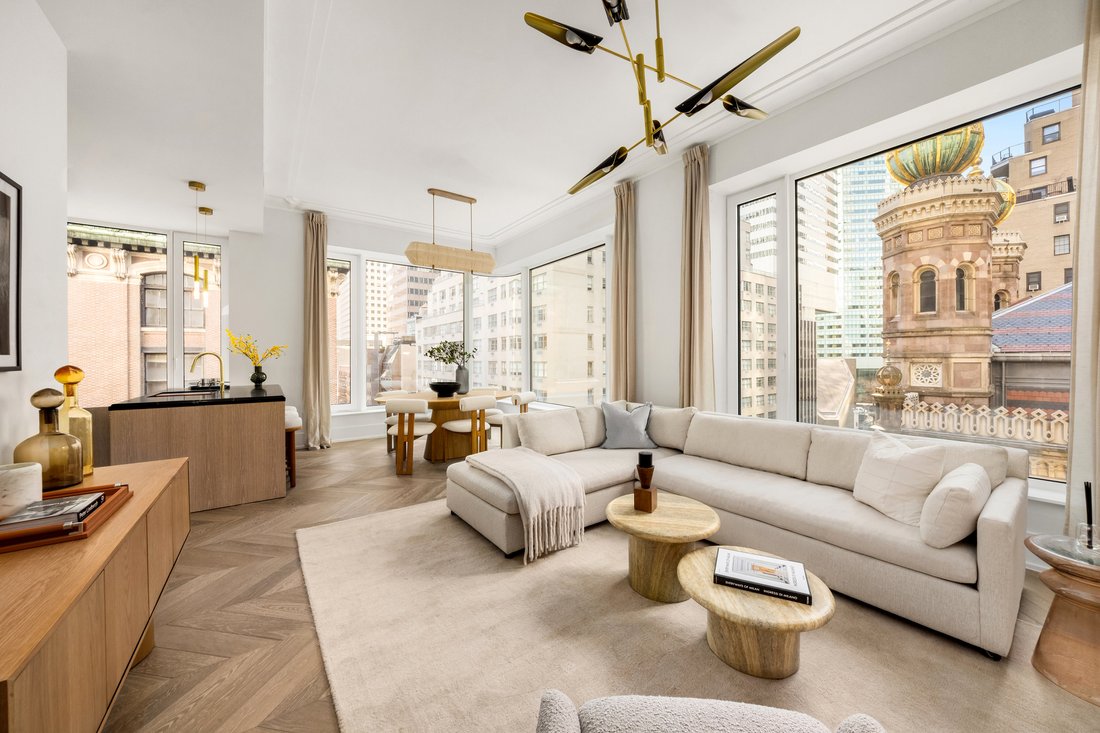 Condo in New York, New York, United States 3 - 18190293
