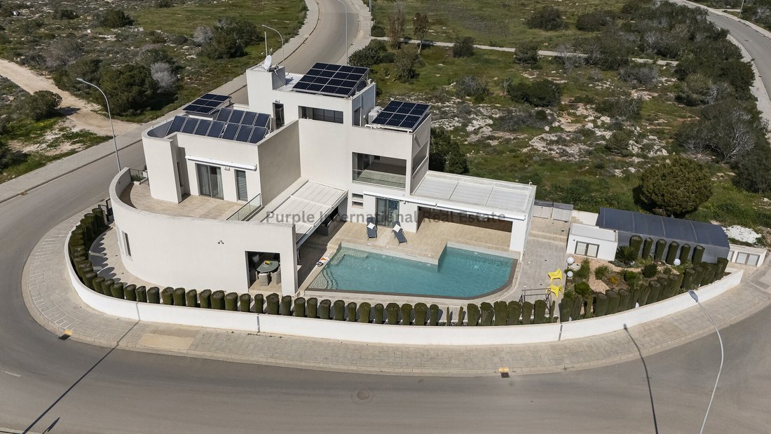 Villa in Liopetri, Cyprus 5 - 15265208