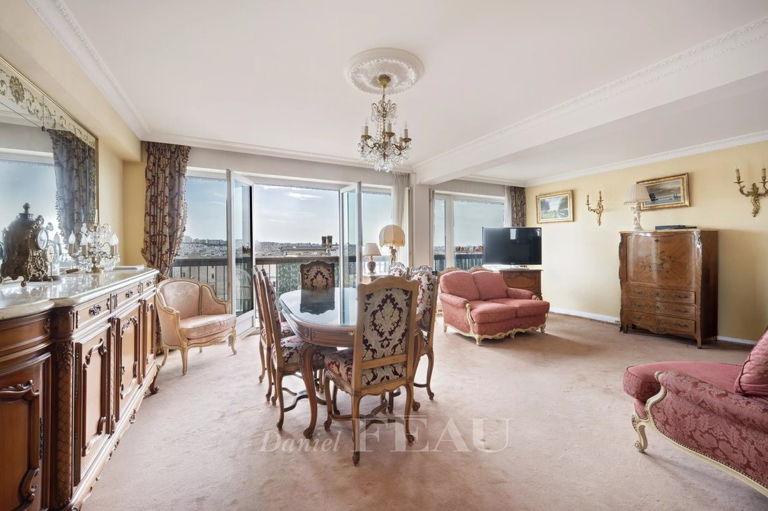 Wohnung in Trudaine-Maubeuge, Paris 9e Arrondissement, Paris 1 - 18188635