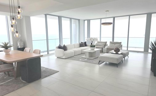 Condominio en Fort Lauderdale, Florida, Estados Unidos 1