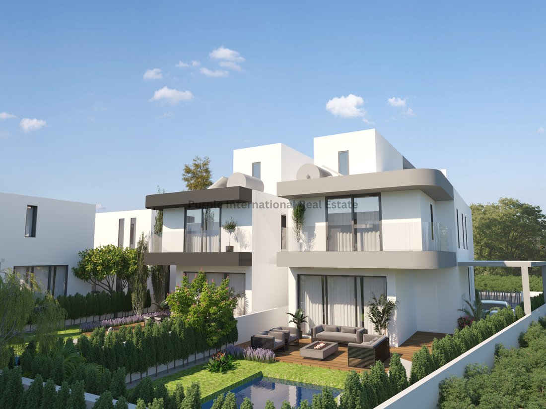 Villa in Livadia, Larnaca, Cyprus 5 - 18190355
