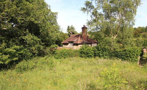 Haus in Forest Row, England 1