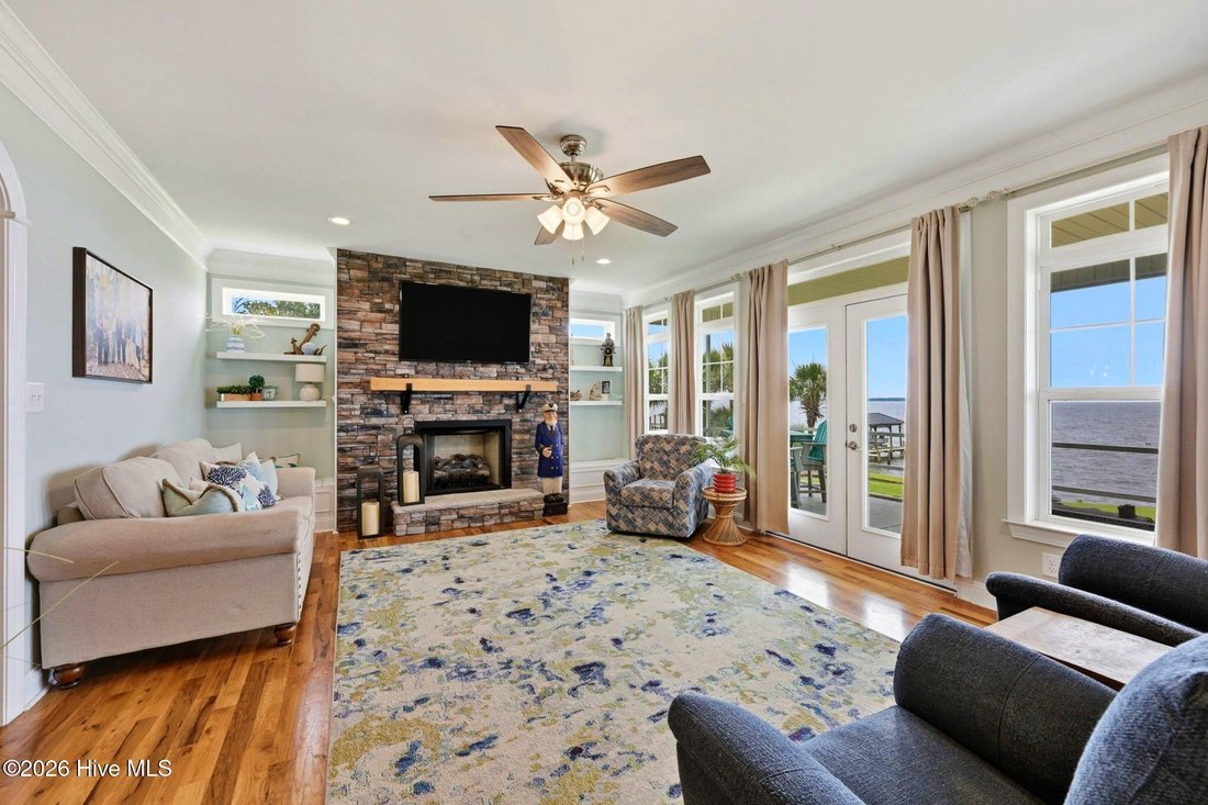 House in Arapahoe, North Carolina, United States 5 - 18186797