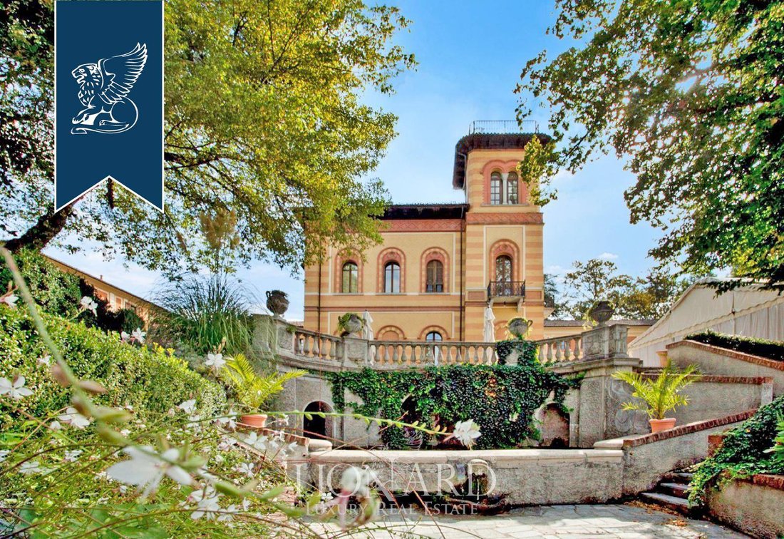 Villa in Melazzo, Piedmont, Italy 1 - 18194571