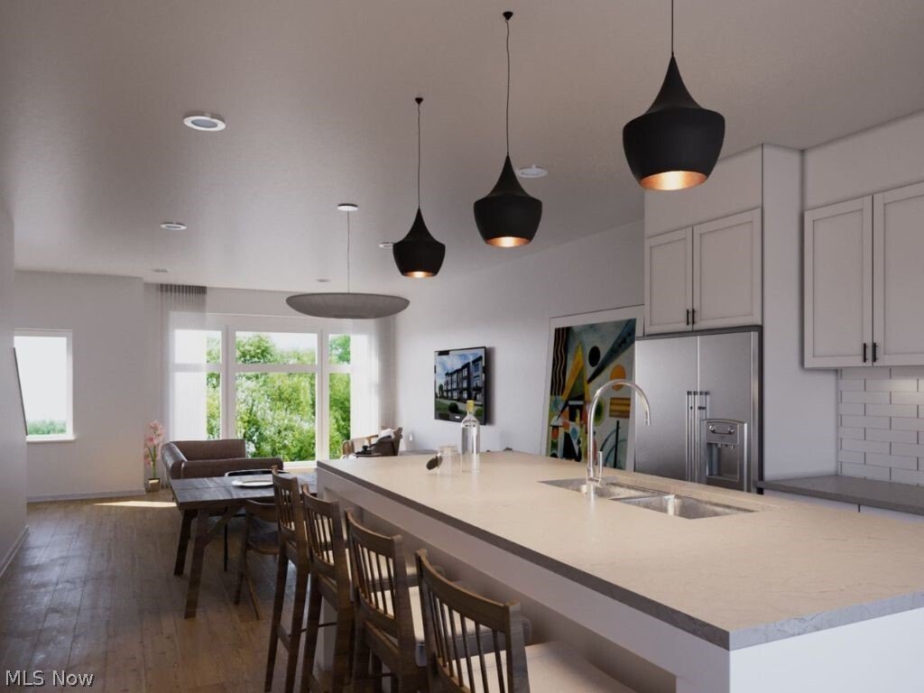 Townhouse in Cleveland, Ohio, United States 3 - 18193405