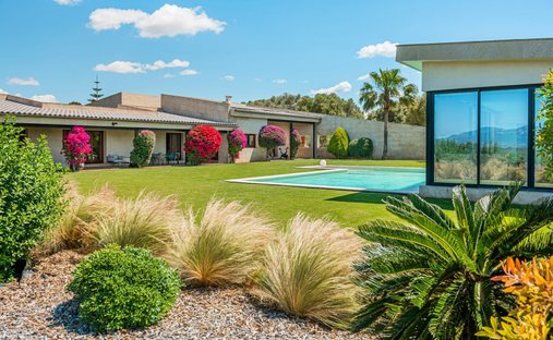 Country House in Marratxi, Balearic Islands, Spain 1