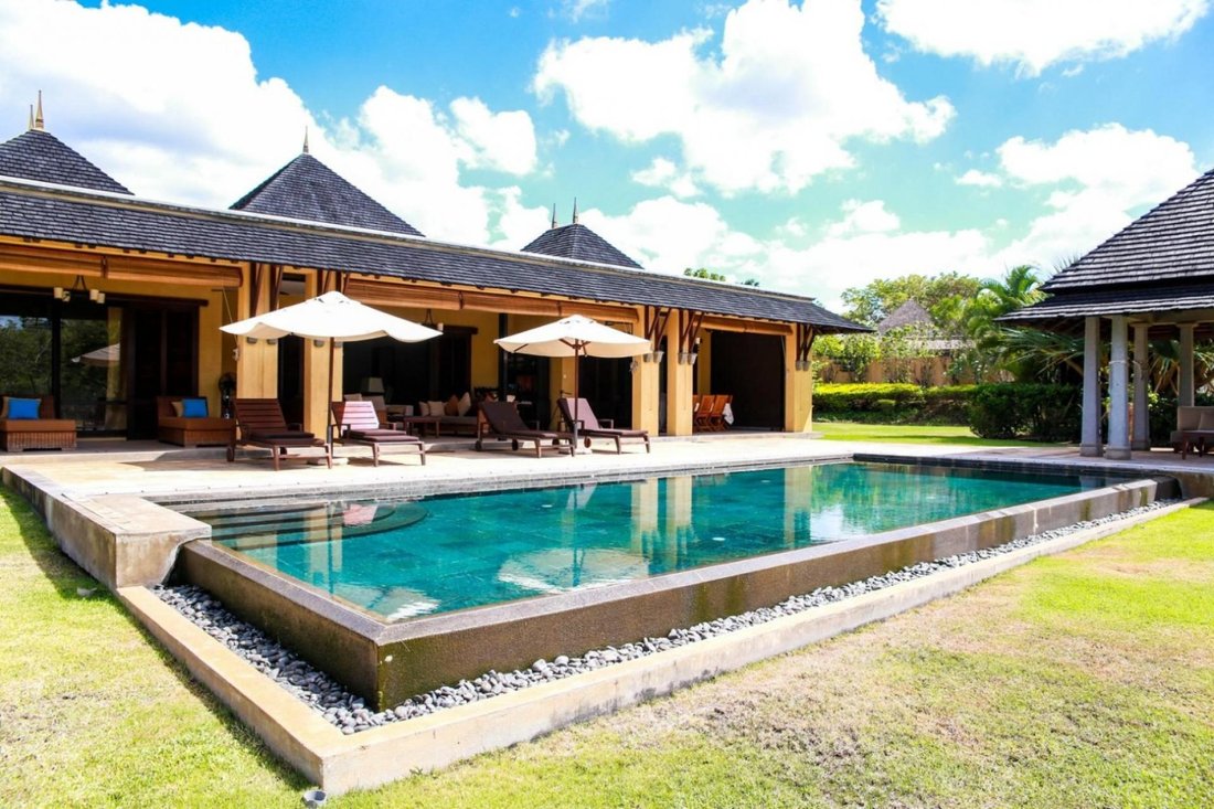 House in Tamarin, Rivière Noire District, Mauritius 1 - 18189807