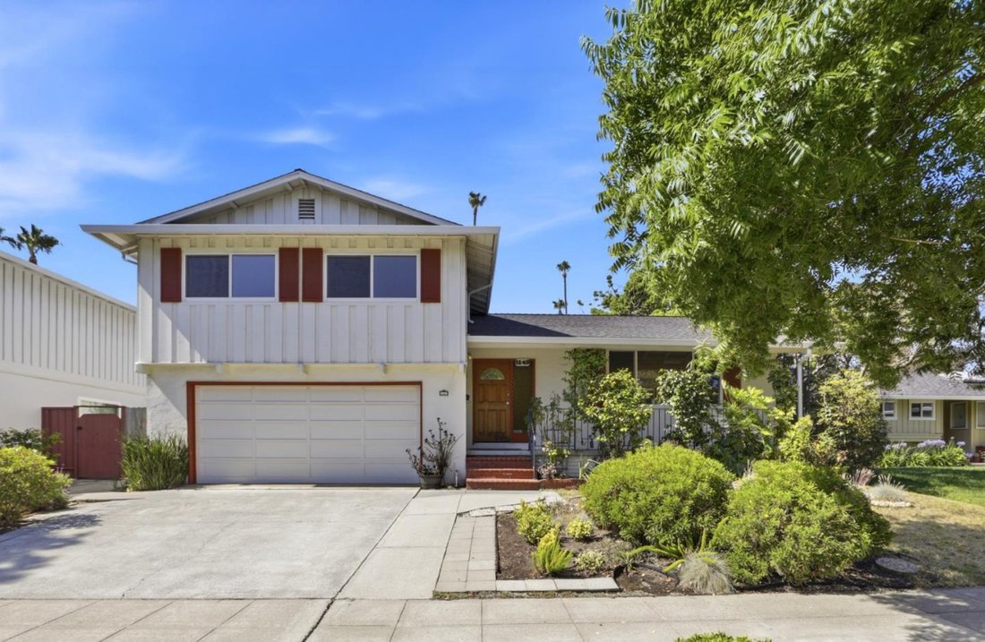 House in Sunnyvale, California, United States 1 - 18193615