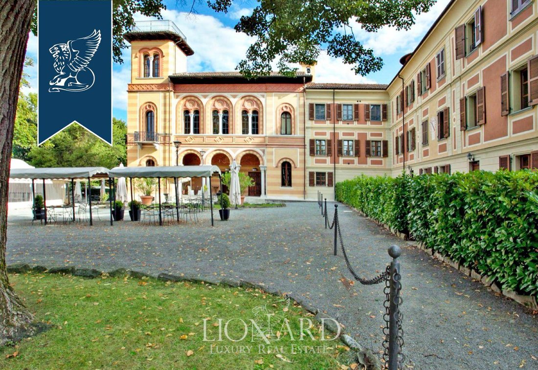 Villa in Melazzo, Piedmont, Italy 2 - 18194571