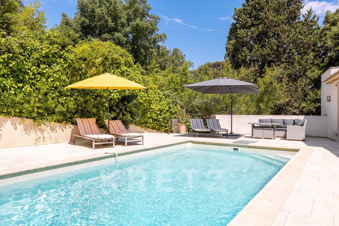 Villa in Ramatuelle, Provence-Alpes-Côte d'Azur, France 5 - 18194265