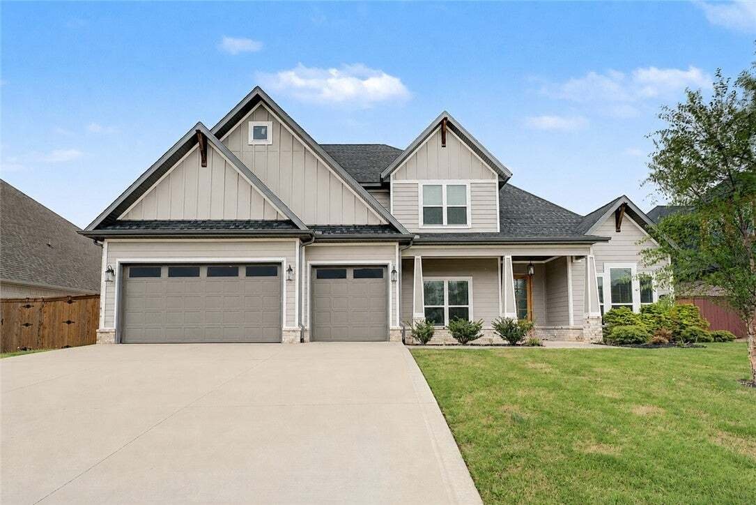 House in Cave Springs, Arkansas, United States 1 - 17437321