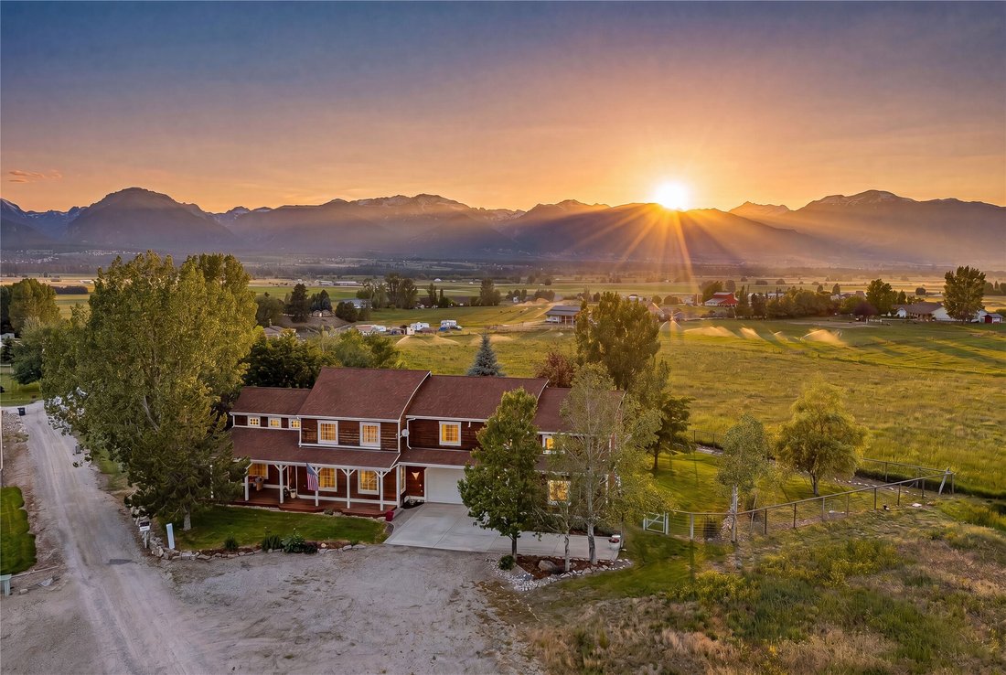 House in Corvallis, Montana, United States 1 - 18194350