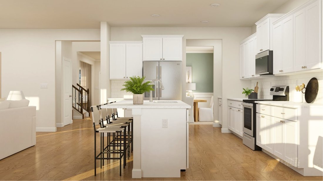 House in Simpsonville, South Carolina, United States 3 - 18190416