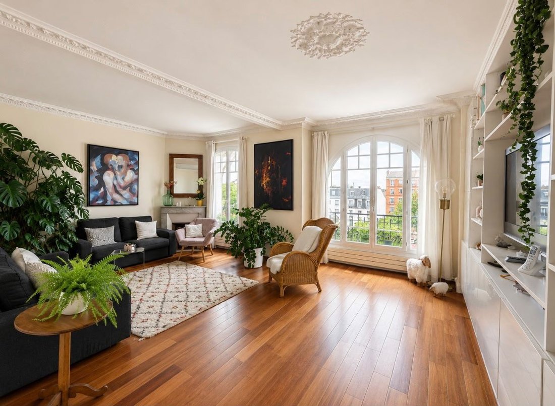 Apartment in Centre Ville, Houilles, France 1 - 18193193