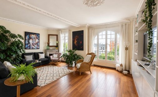 Appartamento a Centre Ville, Houilles, Francia 1