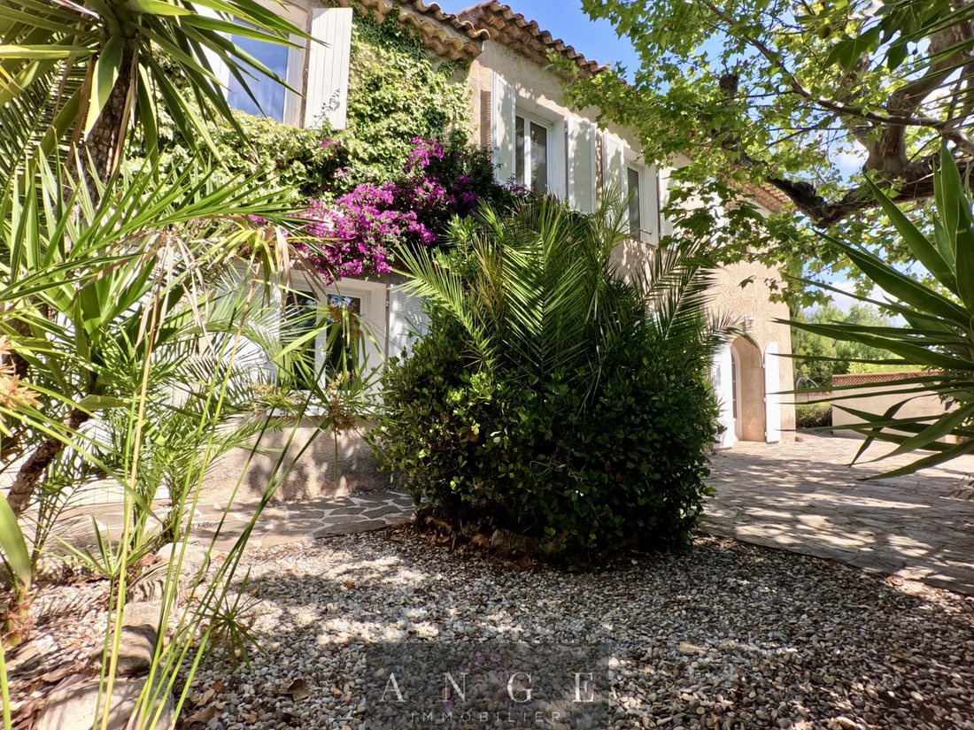 House in Les Mauniers, La Farlède, France 2 - 18192545
