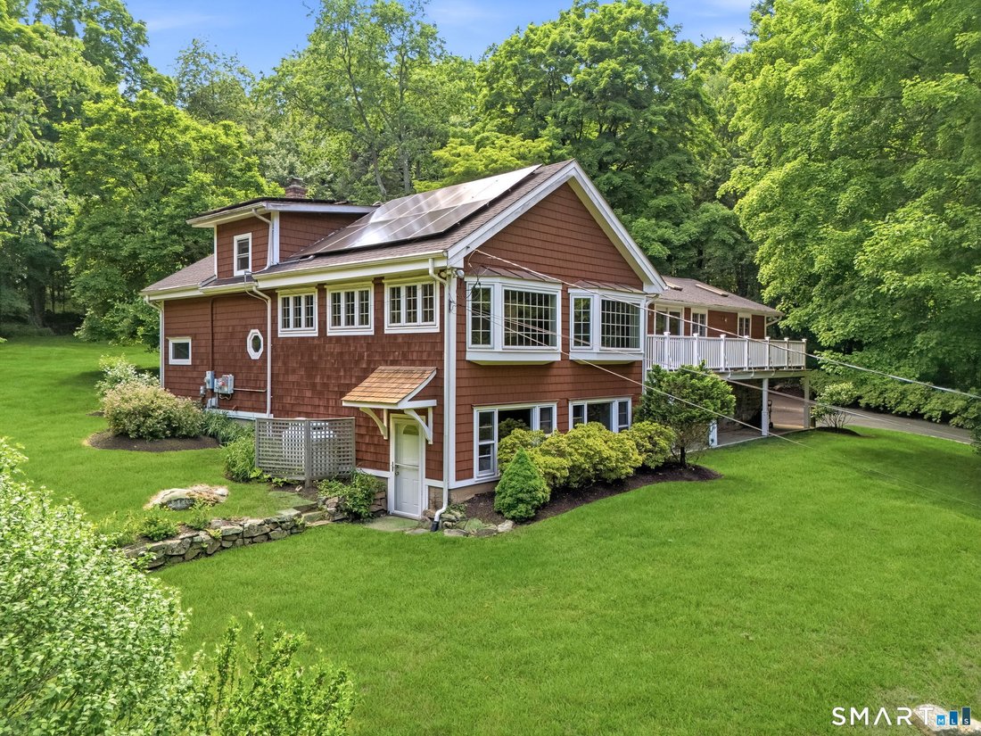 House in Redding, Connecticut, United States 1 - 18193148