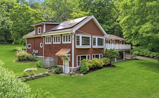 House in Redding, Connecticut, United States 1