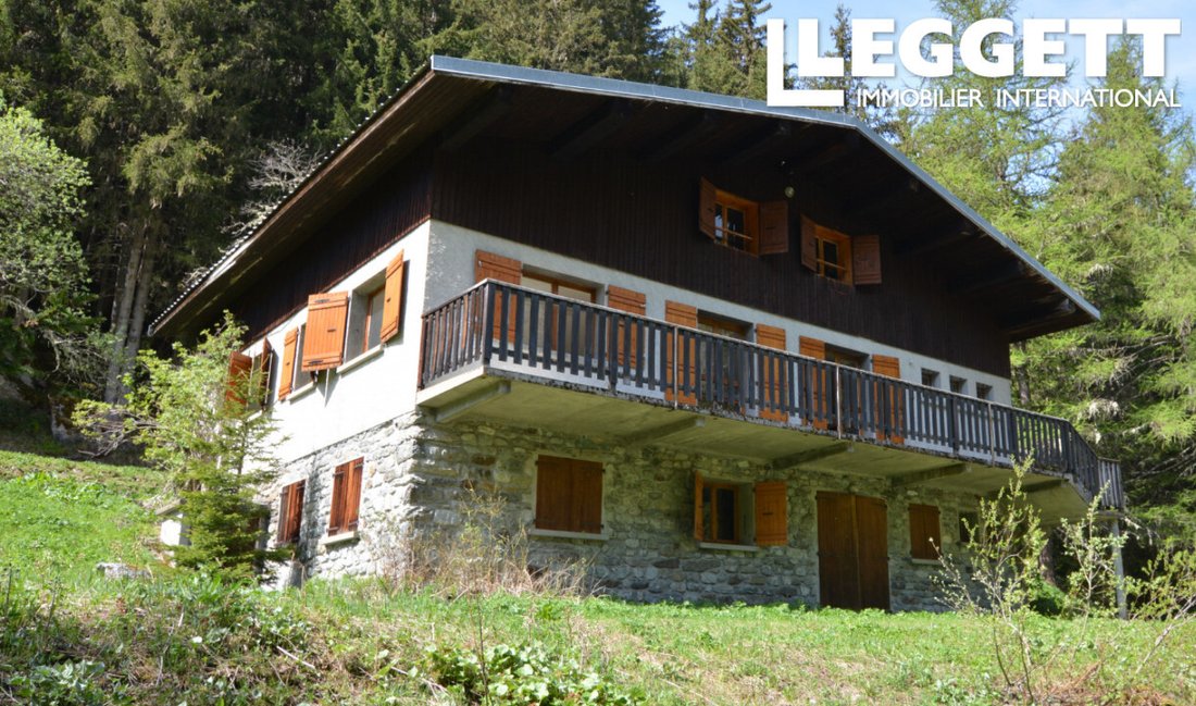 Chalet in Champagny-en-Vanoise, Auvergne-Rhône-Alpes, France 2 - 17506407