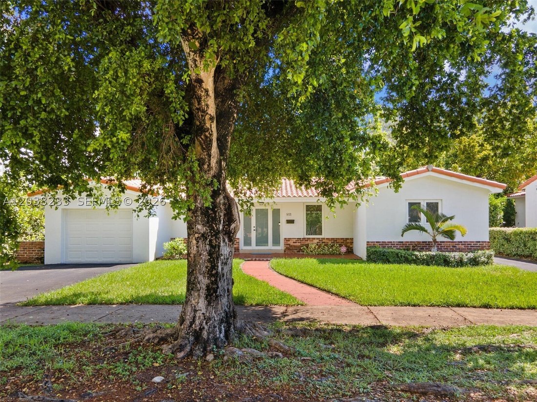 House in Coral Gables, Florida, United States 1 - 18193480
