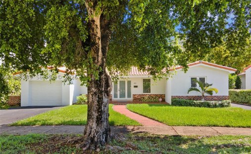 House in Coral Gables, Florida, United States 1
