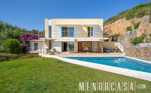Villa in Maó / Mahón, Balearic Islands, Spain 1