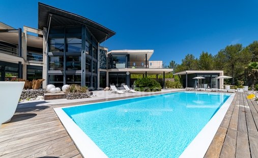Casa a Port Marianne, Montpellier, Francia 1