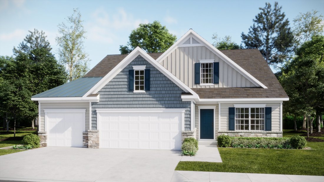 House in Simpsonville, South Carolina, United States 1 - 18190409