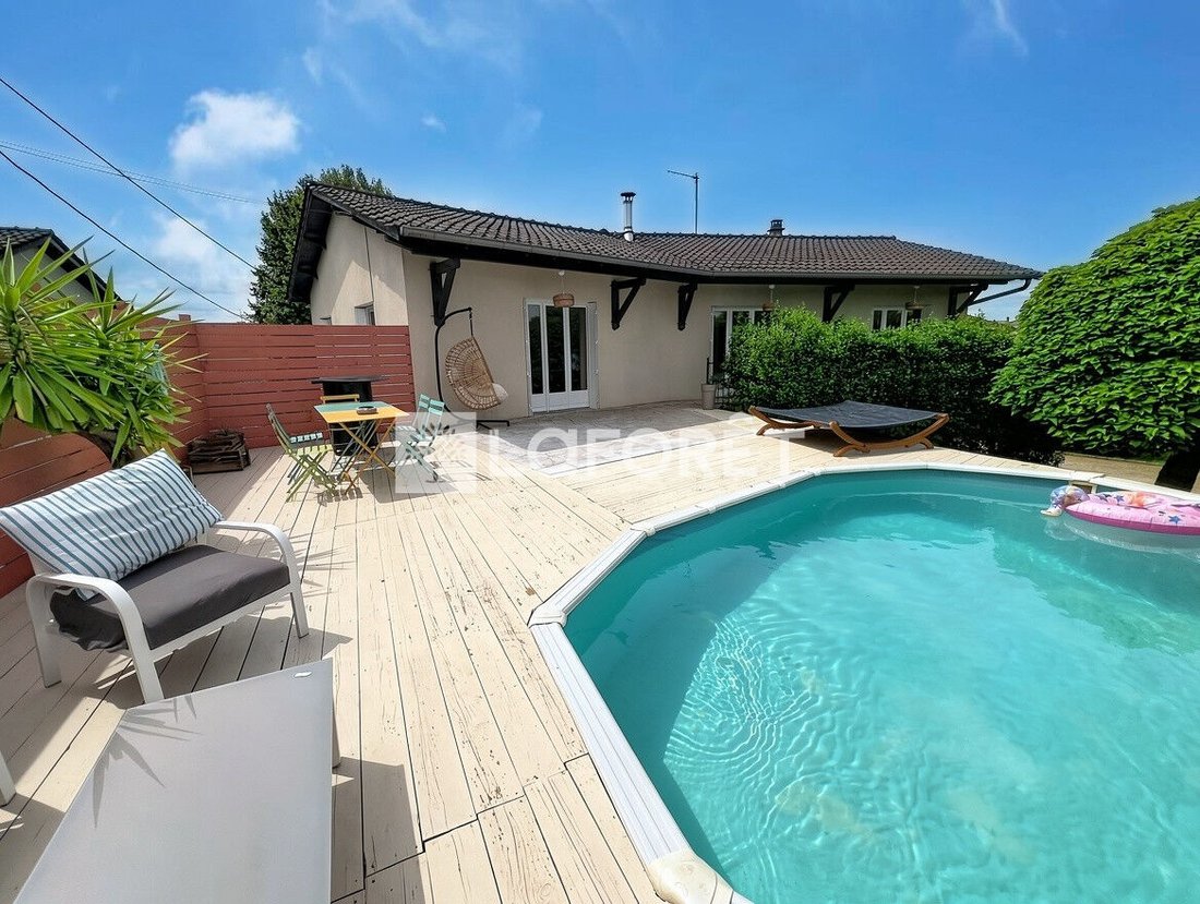 Villa in Replonges, Auvergne-Rhône-Alpes, France 1 - 18190520