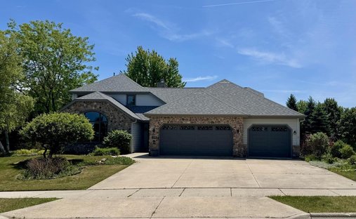 House in Port Washington, Wisconsin, United States 1