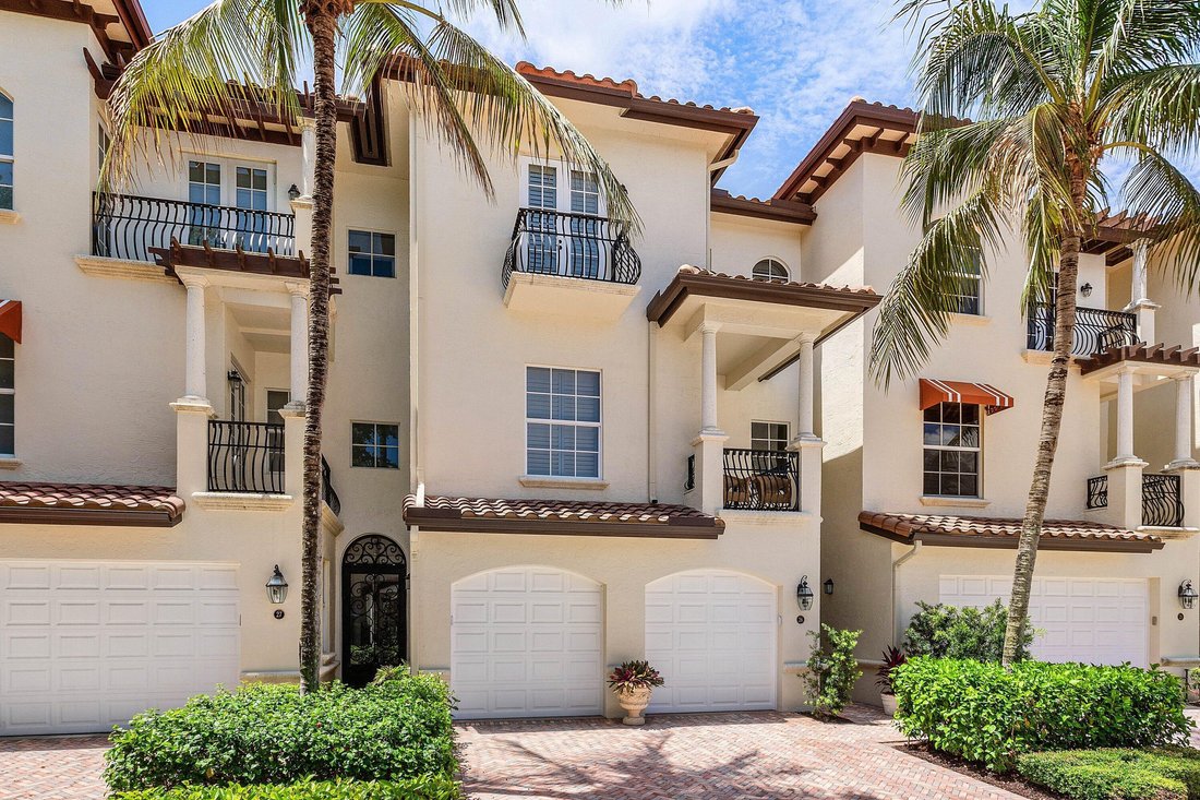 Townhouse in Palm Beach Gardens, Florida, United States 3 - 18191932