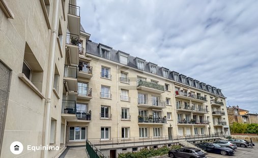 Apartment in Domaine National du Château, Versailles, France 1